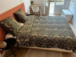 Appart cosy Nantes saint Jacques - Nantes - 7