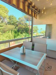 Très bel Appartement Le Santa Lucia à SAINT-RAPAËL - Confort, Climatisation et Vue mer ! - Ampuis - 8