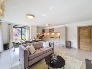 Sika-appartement-6pers-Jacuzzi - Les Gets - 8
