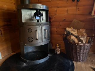 Log-House Wildernest - 1