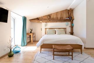 Gîte le Saint Couette 4 étoiles, charme & confort chic - Saint-Colombin - 9
