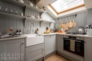 Charming Mews House in Historic Winchester - Winchester - 7
