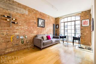 Central Soho Loft with A C & Concierge - London - 4
