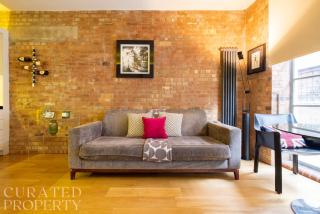 Central Soho Loft with A C & Concierge - London - 0