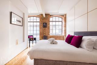 Central Soho Loft with A C & Concierge - London - 6
