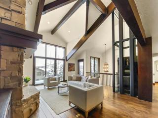 2744 The Cove! Modern Luxury Townhome with Hot Tub, Pool, and Shuttle to the Slopes! home - Park City - 7