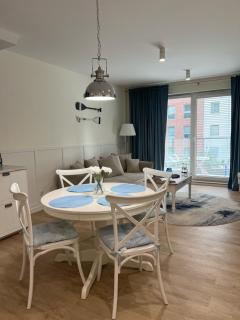 LTS RENT Luxury&Comfortable Blue Residence Angielska Grobla - Danzig - 0