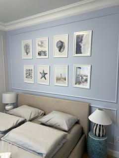 LTS RENT Luxury&Comfortable Blue Residence Angielska Grobla - Danzig - 8