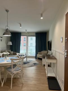 LTS RENT Luxury&Comfortable Blue Residence Angielska Grobla - Danzig - 5