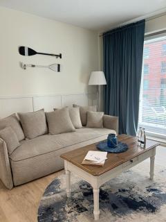 LTS RENT Luxury&Comfortable Blue Residence Angielska Grobla - Danzig - 9