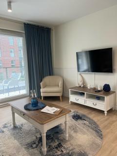 LTS RENT Luxury&Comfortable Blue Residence Angielska Grobla - Danzig - 1