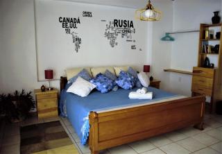 Yellow flat-estudio Oaxaca Centro - 2