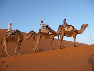 Riad Aicha & Camel Trekking - Merzouga - 4