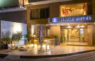 Ilisia Hotel Athens - 9