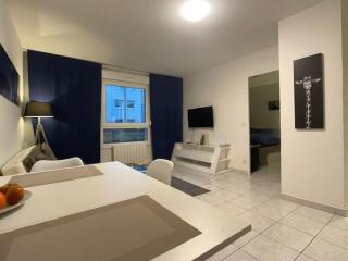 T2 5 Lys - centre ville, parking privé - Saint-Louis - 0
