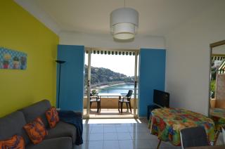 NEREIDES - Appartement 4 personnes avec Vue Mer exceptionnelle à Villefranche-sur-Mer - Villefranche-sur-Mer - 8