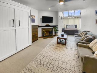 165 Ski-In Ski-Out Studio at Park City Mountain Resort, Pool, Hottub, Gym, studio - Park City - 9