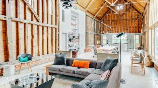 Grand Suffolk Barn Conversion - 8
