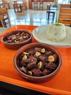 Budget Studio Unit #2 in Camia Street, Quezon Hill - 8