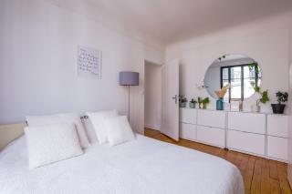 Charmant 2 pièces avec terrasse ensoleillée à deux pas du Bois-de-Boulogne et Rolland Garros - Boulogne-Billancourt - 4