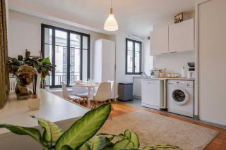 Charmant 2 pièces avec terrasse ensoleillée à deux pas du Bois-de-Boulogne et Rolland Garros - Boulogne-Billancourt - 3