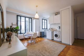 Charmant 2 pièces avec terrasse ensoleillée à deux pas du Bois-de-Boulogne et Rolland Garros - Boulogne-Billancourt - 7