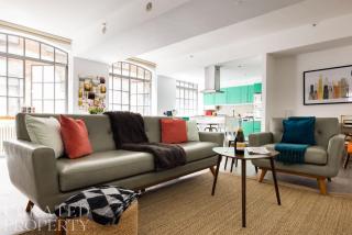 Central Soho Warehouse Loft with Concierge - Londra - 0