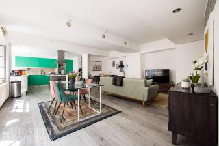 Central Soho Warehouse Loft with Concierge - Londra - 9