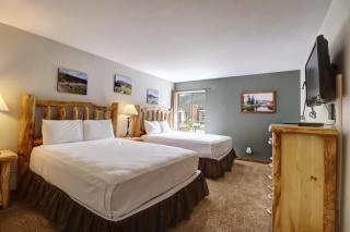 BE306A Bridge End Hotel Room condo - 0