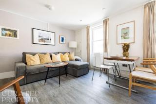 Modern 3-bed Duplex Apartment in Fitzrovia near Oxford Street - London - 9