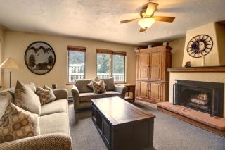 Ten Mile Haus A-6 2Br 2Ba condo - 5