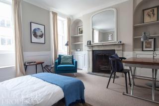Traditional Studio Apartment in Fitzrovia near Oxford Street - London - 9
