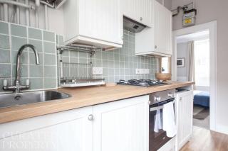 Traditional Studio Apartment in Fitzrovia near Oxford Street - 5