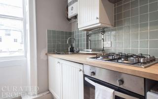 Traditional Studio Apartment in Fitzrovia near Oxford Street - London - 4