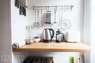 Traditional Studio Apartment in Fitzrovia near Oxford Street - London - 1