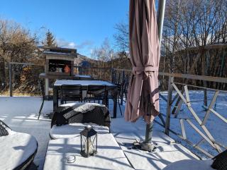 Appartement cosy en montagne, escapade romantique - 1