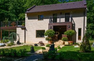 Waldhütte - - 9
