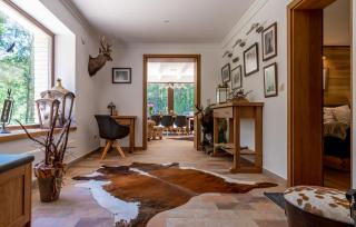 Waldhütte - - 7