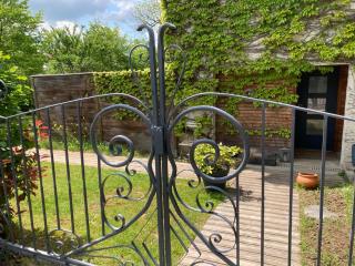 Côté jardin - Vittel - 9