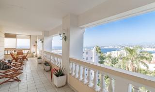 Villa Vistamar Appartement avec terrasse & vue mer - Nice - 0