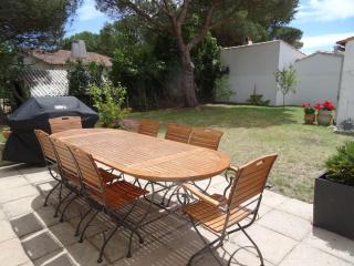 La Nout - Maison 8 personnes Bois-Plage-en-Ré - Le Bois-Plage-en-Ré - 8