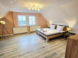 DM Hotels & Apartments - Apartment Pfarrgasse 11 - - Küllstedt - 6
