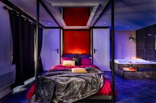 Suite Jean Jaurès - Love Room - 0