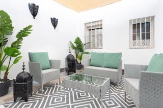 Triana Pureza Suite con Patio Privado - Seville - 9