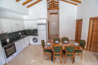 Patara Serenity 3+1 Villa, Özel Havuzlu, Fethiye - Fethiye - 5
