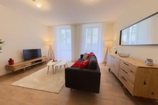 Charming 2-Bedroom Apartment in the Heart of Lausanne RSF2 - Lausana - 4