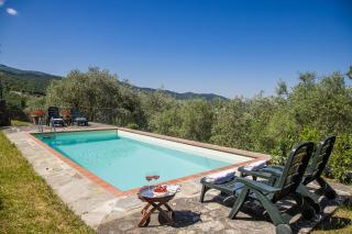 La Canonica con piscina privata - Polvano - 3