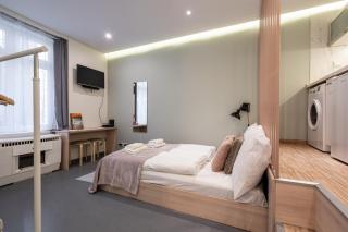 Cozy Little Flat in the City Center - Budapest - 8