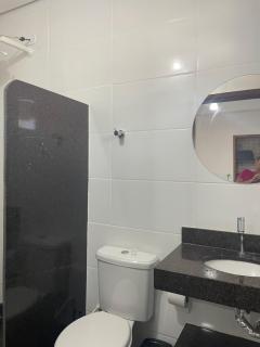 Hotel Pousada Flat Royal Suíte Stander 2 camas box - 9