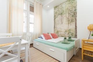 Kertész Luxe Budapest by NW - Boedapest - 7